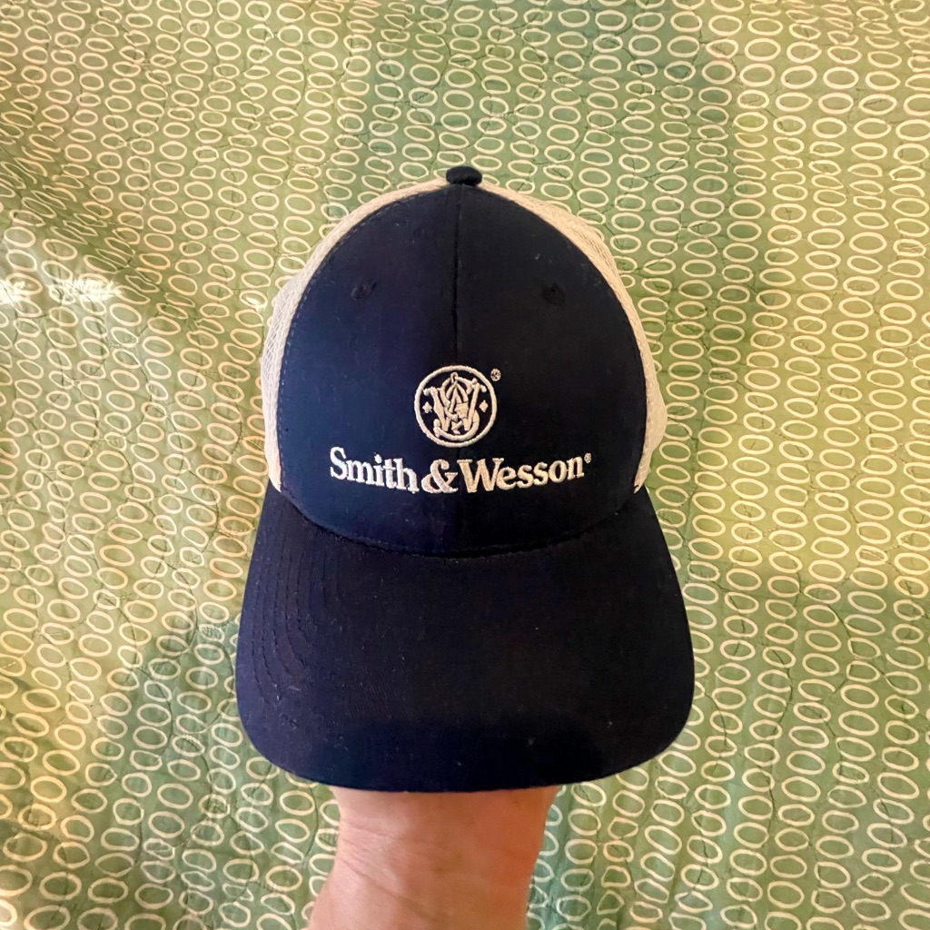 Smith  Wesson Trucker Cap